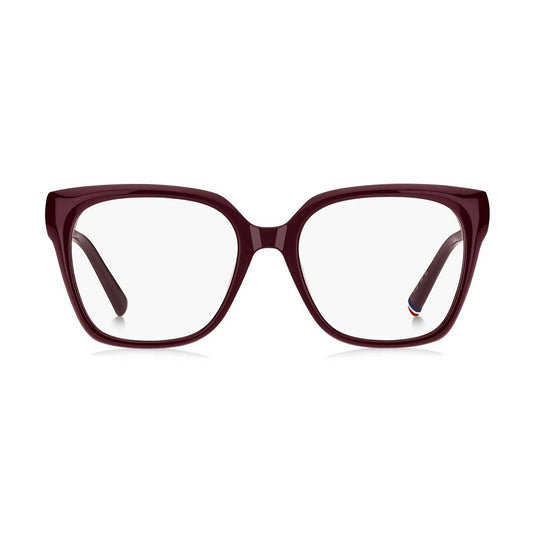 Burgundy Acetate Glasses (Frames)