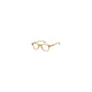 Beige Acetate Glasses (Frames)