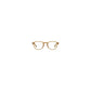 Beige Acetate Glasses (Frames)