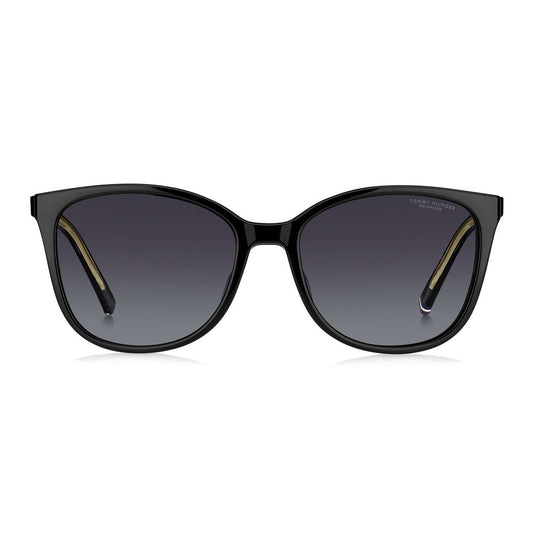 Black Acetate Glasses (Frames)