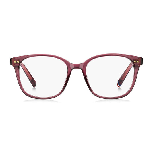 Pink Acetate Glasses (Frames)
