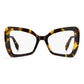 Brown Acetate Glasses (Frames)