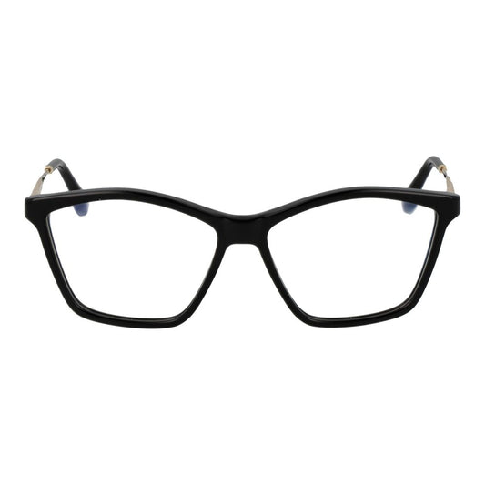Black Metal Glasses (Frames)