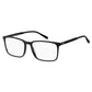 Black Acetate Glasses (Frames)