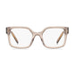 Pink Acetate Glasses (Frames)
