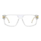 Transparent Acetate Glasses (Frames)