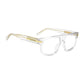 Transparent Acetate Glasses (Frames)