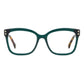 Turquoise Acetate Glasses (Frames)
