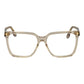 Beige Acetate Glasses (Frames)