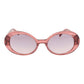 Multicolor Acetate Sunglasses
