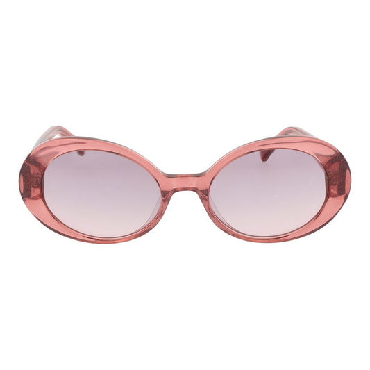 Multicolor Acetate Sunglasses