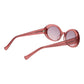 Multicolor Acetate Sunglasses