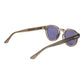 Gray Acetate Sunglasses