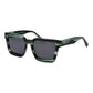 Bicolor Acetate Sunglasses