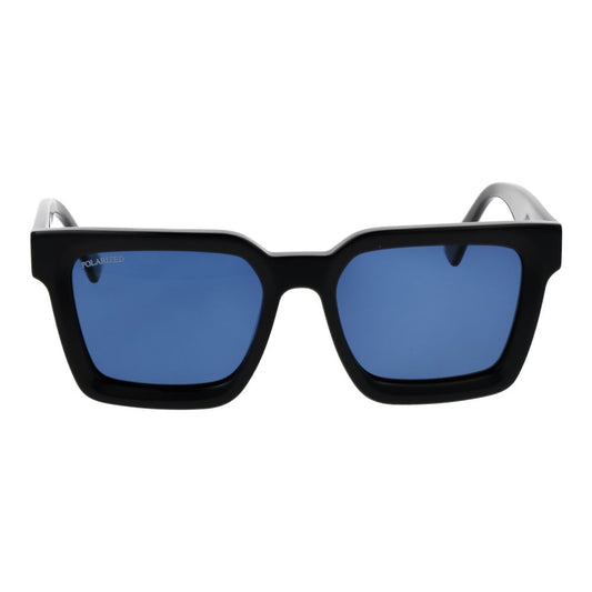Black Acetate Sunglasses