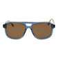 Blue Acetate Sunglasses