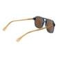 Blue Acetate Sunglasses