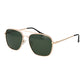 Gold Metal Sunglasses
