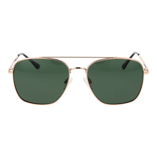 Gold Metal Sunglasses