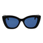 Black Acetate Sunglasses