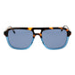 Multicolor Acetate Sunglasses