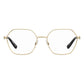 Gold Metal Glasses (Frames)