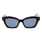 Brown Acetate Sunglasses