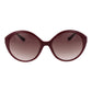 Purple Plastic Sunglasses
