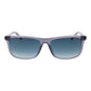 Gray Plastic Sunglasses
