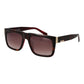 Brown Acetate Sunglasses