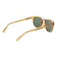 Bicolor Plastic Sunglasses