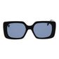 Black Acetate Sunglasses