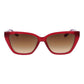 Multicolor Plastic Sunglasses