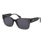 Black Plastic Sunglasses