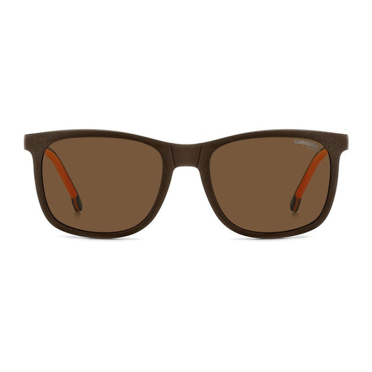 Brown Plastic Glasses (Frames)