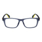 Blue Plastic Glasses (Frames)