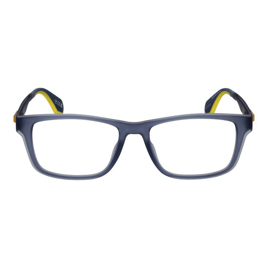 Blue Plastic Glasses (Frames)