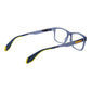 Blue Plastic Glasses (Frames)
