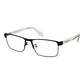 Black Metal Glasses (Frames)