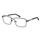 Blue Metal Glasses (Frames)