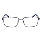 Blue Metal Glasses (Frames)