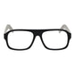 Black Plastic Glasses (Frames)