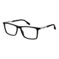 Black Plastic Glasses (Frames)
