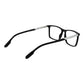 Black Plastic Glasses (Frames)