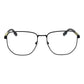 Black Metal Glasses (Frames)