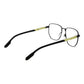 Black Metal Glasses (Frames)