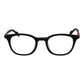 Black Plastic Glasses (Frames)
