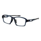 Blue Plastic Glasses (Frames)