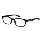 Black Plastic Glasses (Frames)