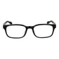 Black Plastic Glasses (Frames)